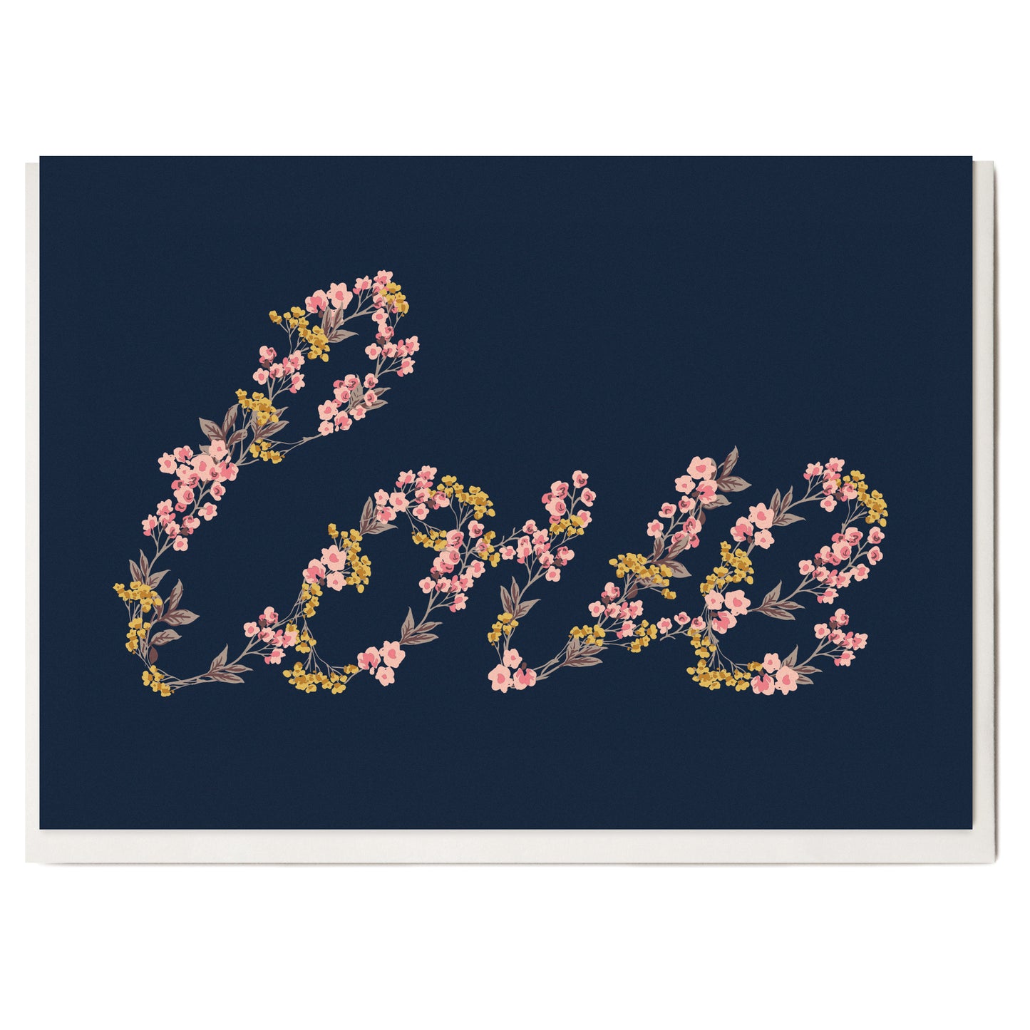 Love Greeting Card