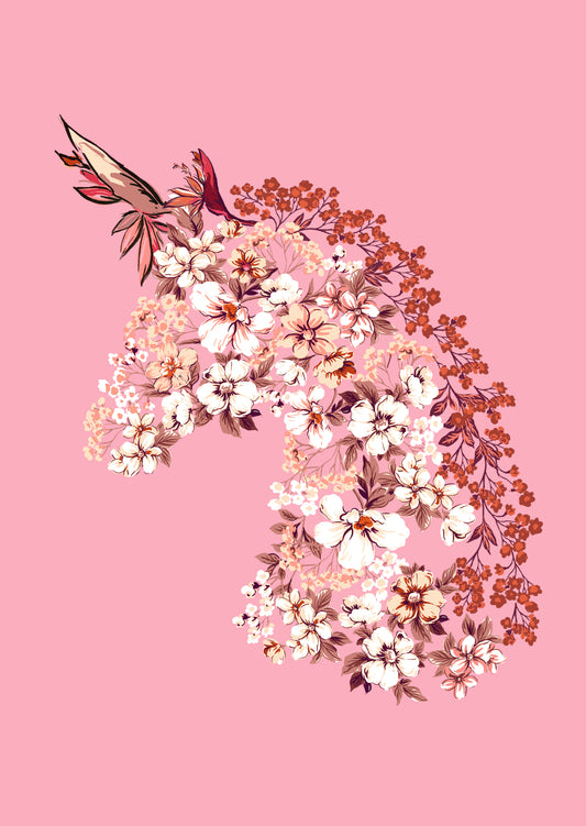 Unicorn pink